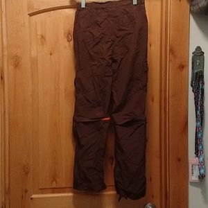 Brown REI Hiking M 10/12